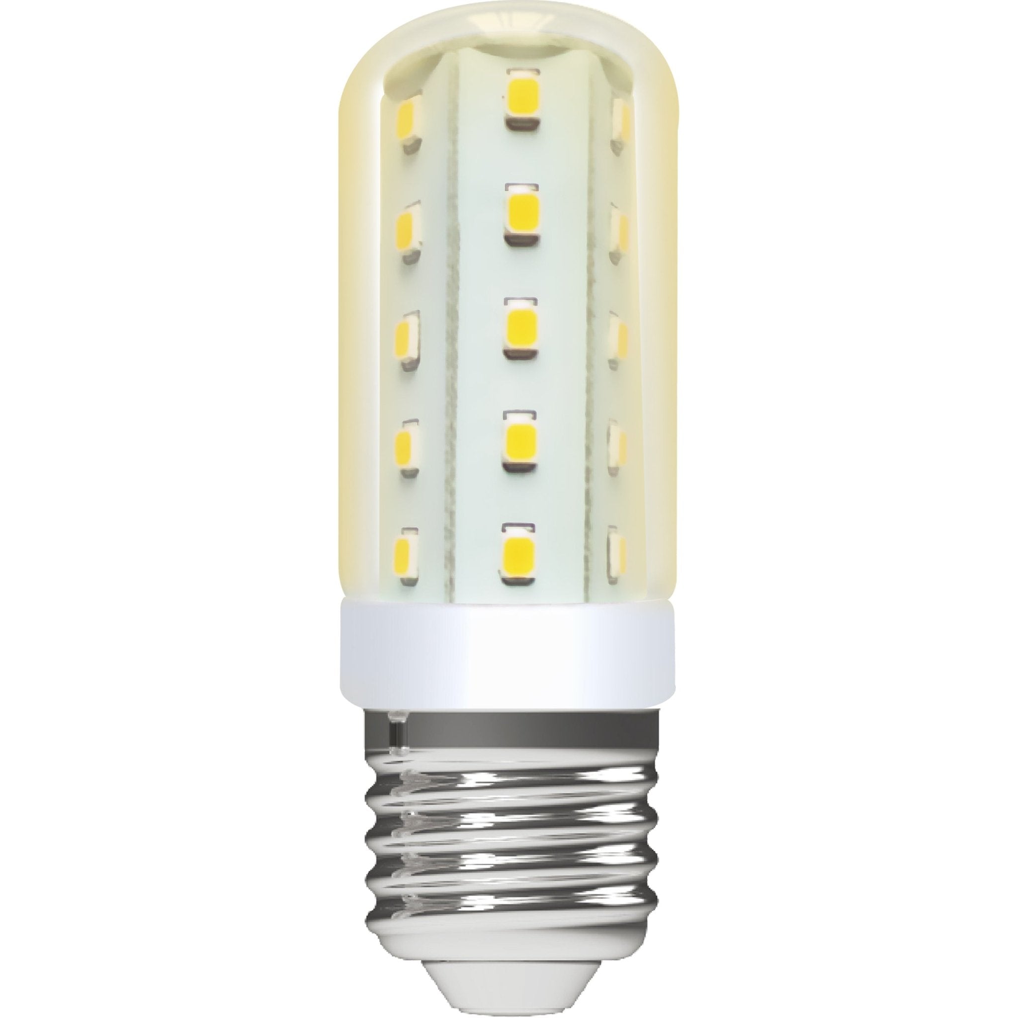 ColorPro LED Lamp E27 - T30 Buis - Kleurweergave index 97 - Warm wit - 4W (40W) Buislampen led.gl