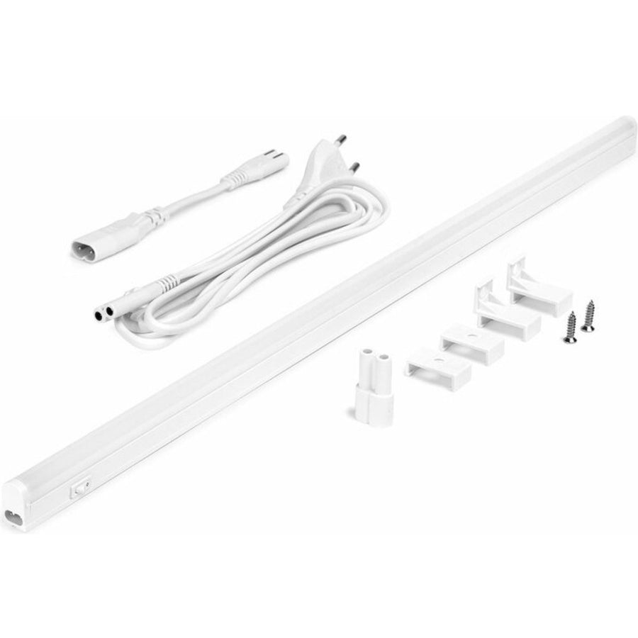 Complete LED Kastverlichting 30 cm - Met koppelstuk en voeding - 3000K led.gl