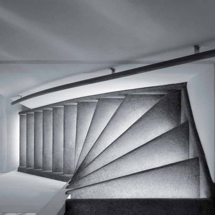 LED's Light Complete LED Trapverlichting set - 15 treden x 80 cm - Lengte aanpasbaar - Koud wit licht Trapverlichting led.gl