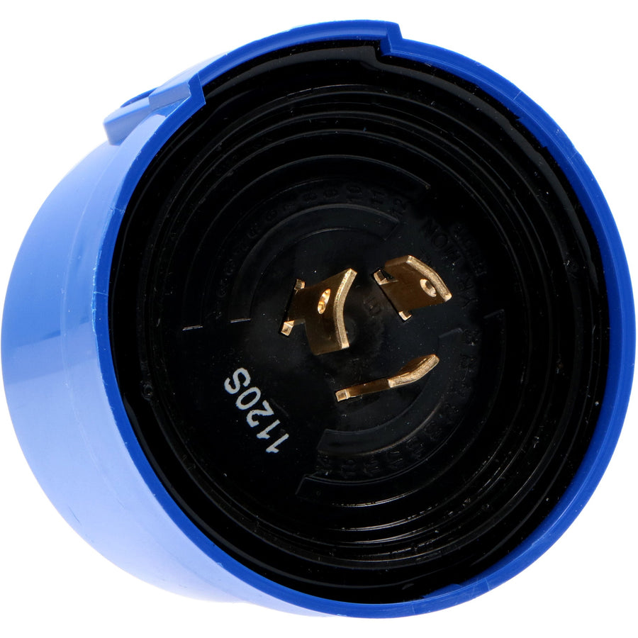 Daglichtsensor voor straatverlichting lantaarnpaal - Automatisch uit/aan - Blauw Lantaarns led.gl