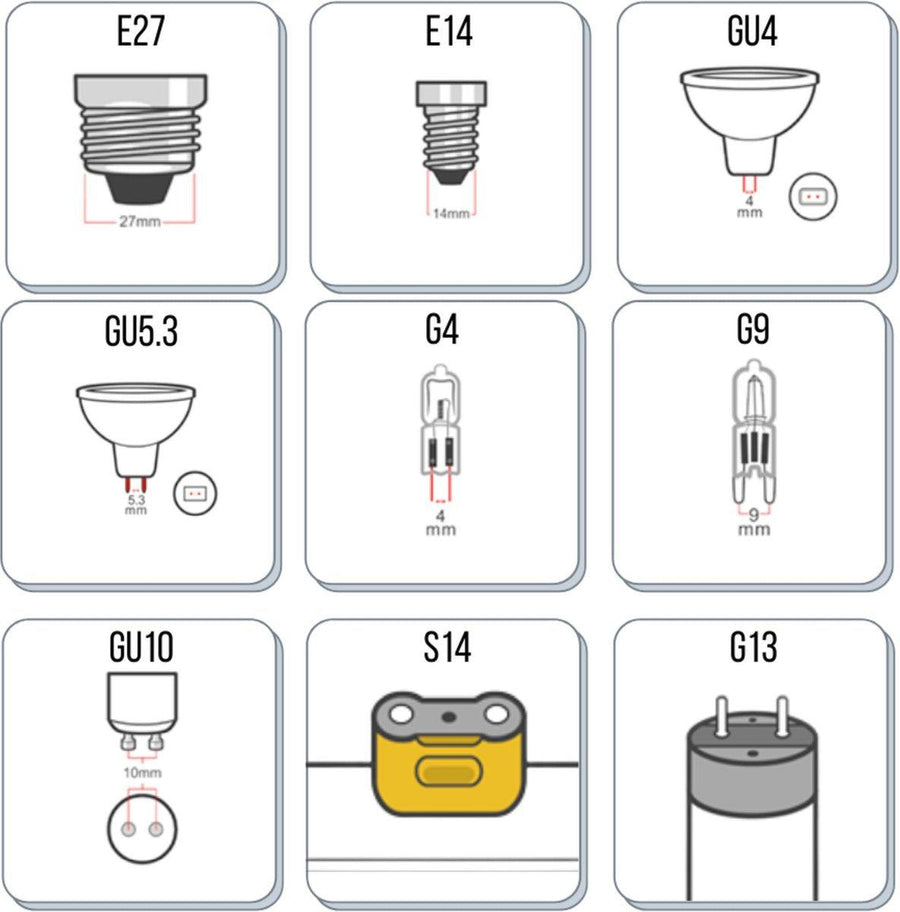 DecoDim Mega LED Lamp met tekst E27 - Love - Dimbaar extra warm wit - Globe Dimbare lampen led.gl