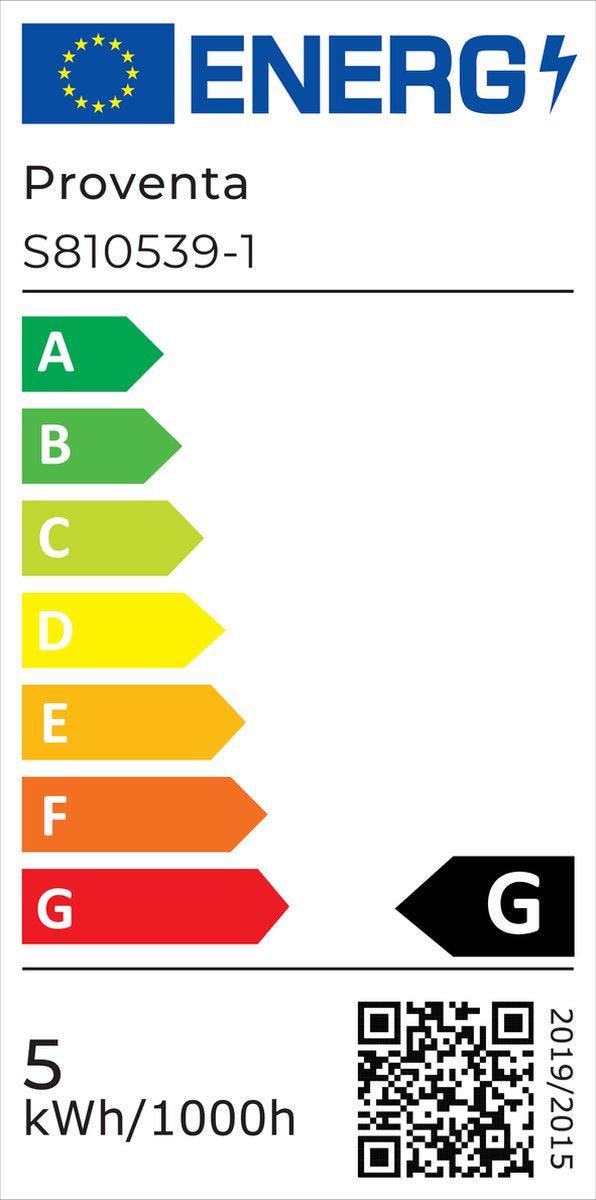 3 PACK - LED's Light Pro LED Inbouwspot Nikkel - DimToWarm - Ø 68mm - Kantelbaar - Warm wit licht - CRI95 Inbouwspots led.gl