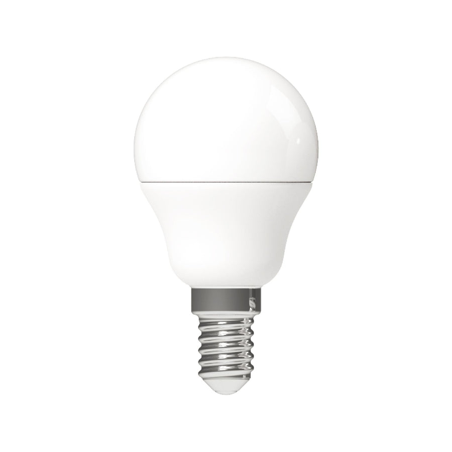 Dimbare LED Lamp E14 - Dimbaar naar extra warm wit - 1 lamp Dimbare lampen led.gl