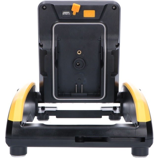 LED's Work 18V Draadloze LED Werklamp 2900 - Werkt op accu van Makita, Bosch, Dewalt, Milwaukee, Metabo – IP54 Bouwlampen led.gl