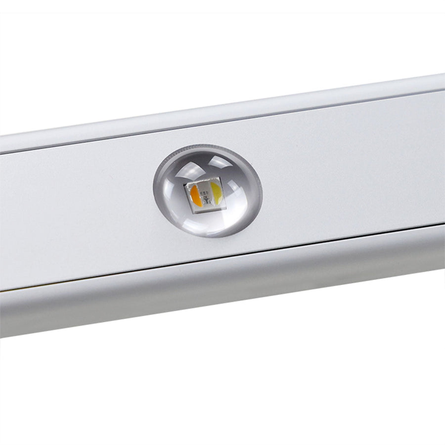 LED's Light EasyFix Kastverlichting onderbouwverlichting met Bewegingssensor - RGB functie - 3 lichtpunten - Draadloos en oplaadbaar - 35 cm Kastverlichting led.gl