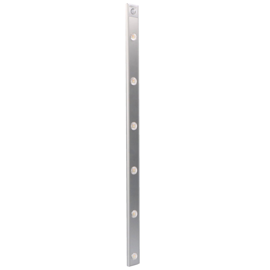 LED's Light EasyFix Kastverlichting met Bewegingssensor - RGB functie - 6 lichtpunten - Draadloos en oplaadbaar - 68,5 cm Kastverlichting led.gl