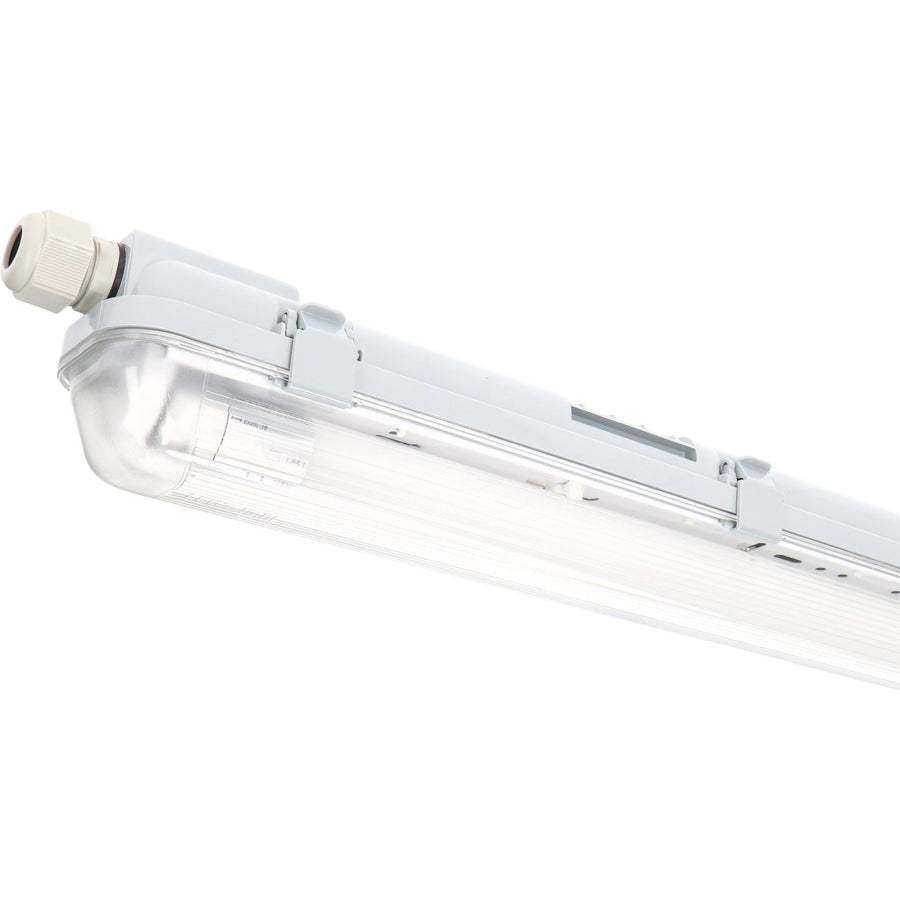 LED's Light Complete LED TL lamp met LED buis 120 cm - Binnen en buiten - 2130 lm - 1x11,5W - 4000K - High Efficiency - Energie Label B TL verlichting led.gl