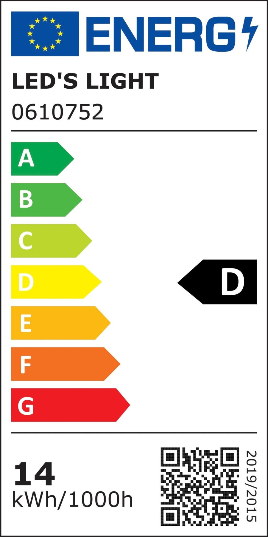 LED's Light Dubbele LED TL lamp 120 cm - compleet met LED buizen - Binnen en buiten - 4260 lm - 4000K - 2x11.5W - 185lm/w - Energielabel B TL verlichting led.gl