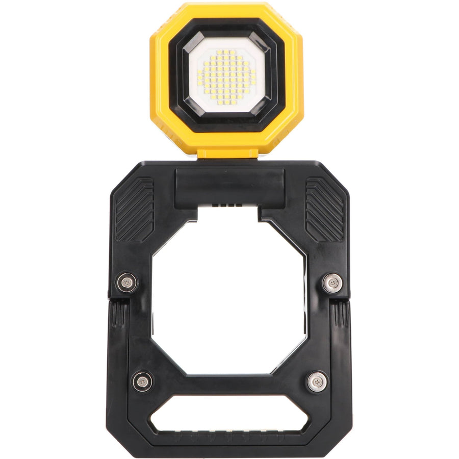 LED's Work Oplaadbare Werklamp 1500 - Met accu oplaadbaar - Draadloos - IP54 waterbestendig Werklampen led.gl
