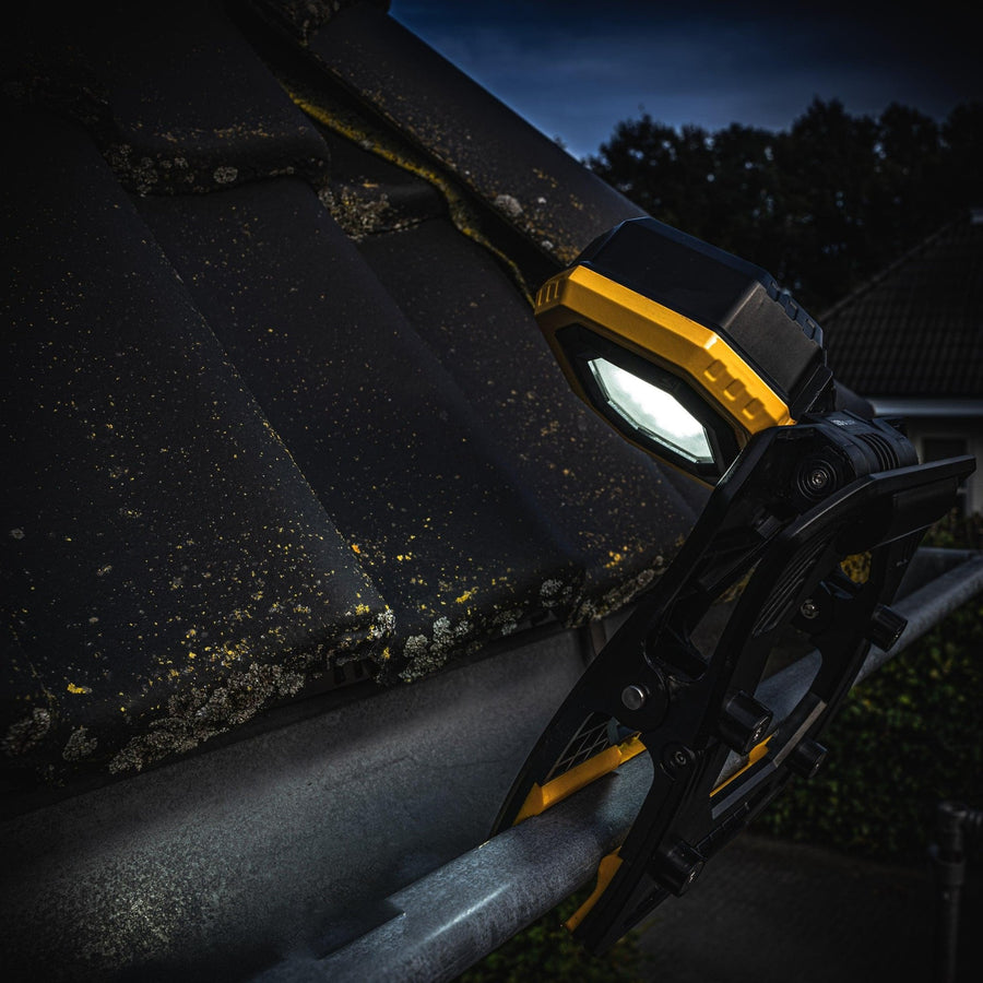 LED's Work Oplaadbare Werklamp 1500 - Met accu oplaadbaar - Draadloos - IP54 waterbestendig Werklampen led.gl