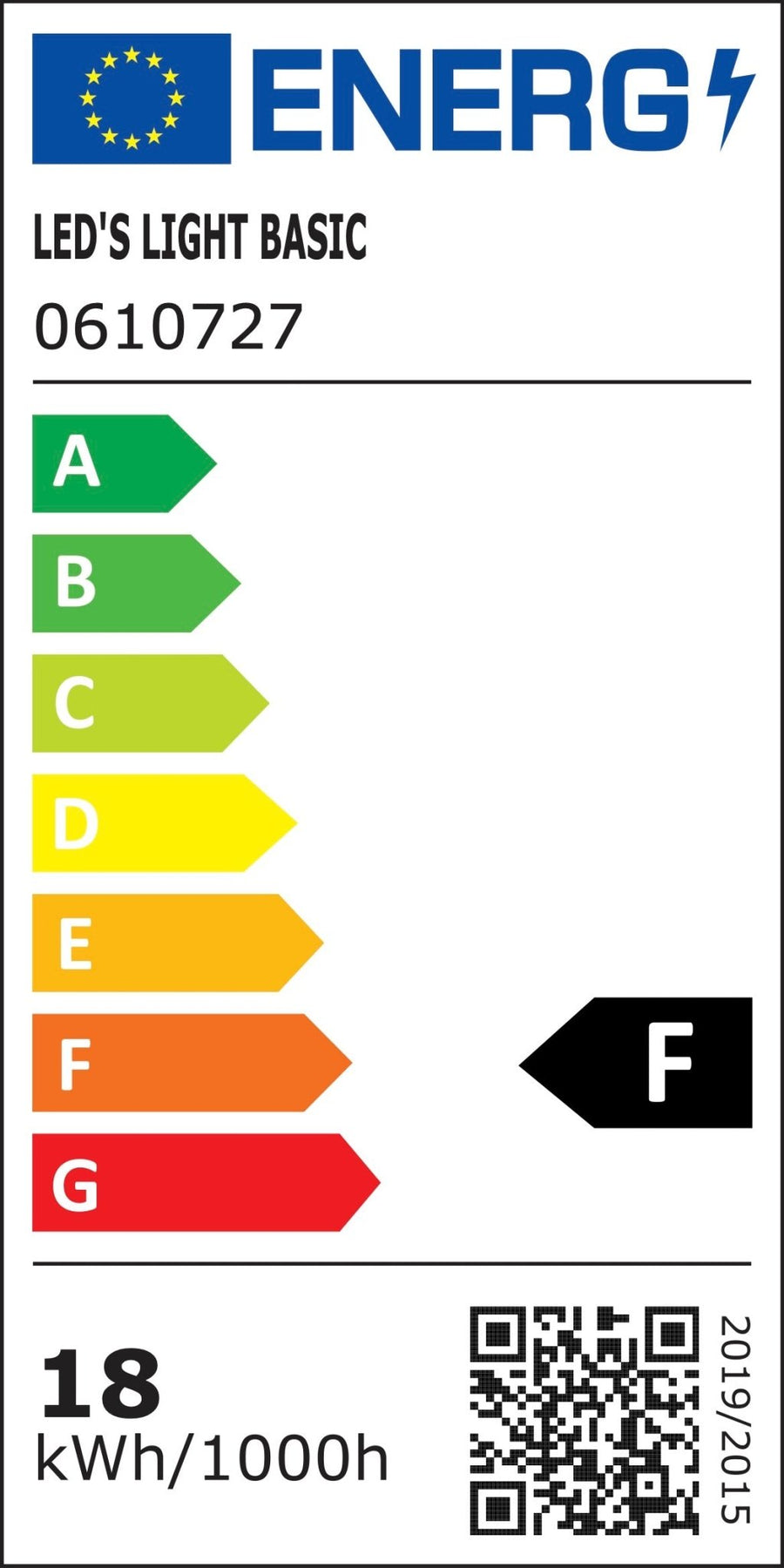 LED's Light Universele TL lichtbuis LED 120 cm met starter - Neutraal wit licht (4000K) - 1940 lm Lichtbronnen led.gl
