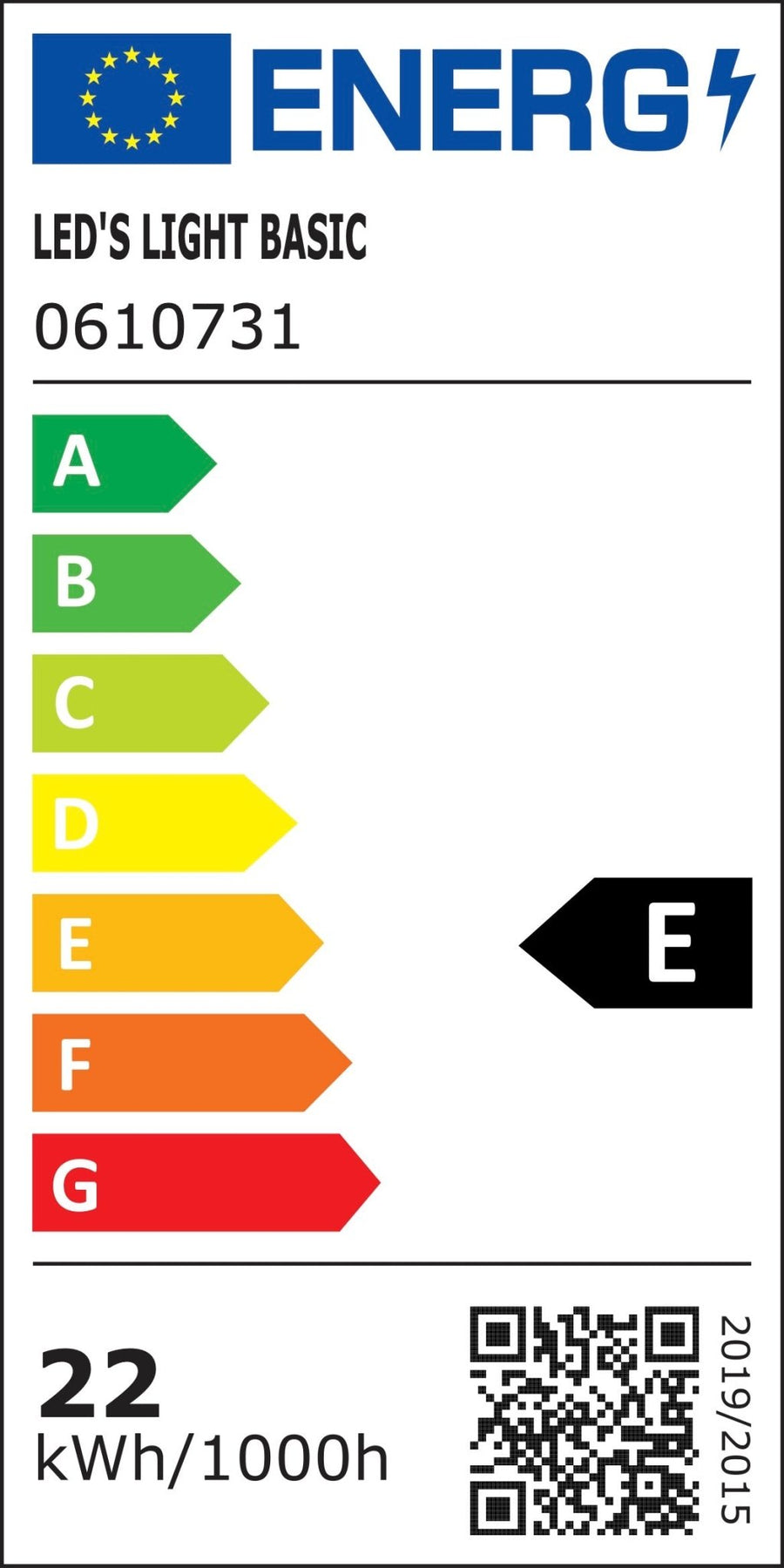 LED's Light Universele TL lamp LED 150 cm met starter - Koud wit licht (6500K) - 2520 lm Lichtbronnen led.gl