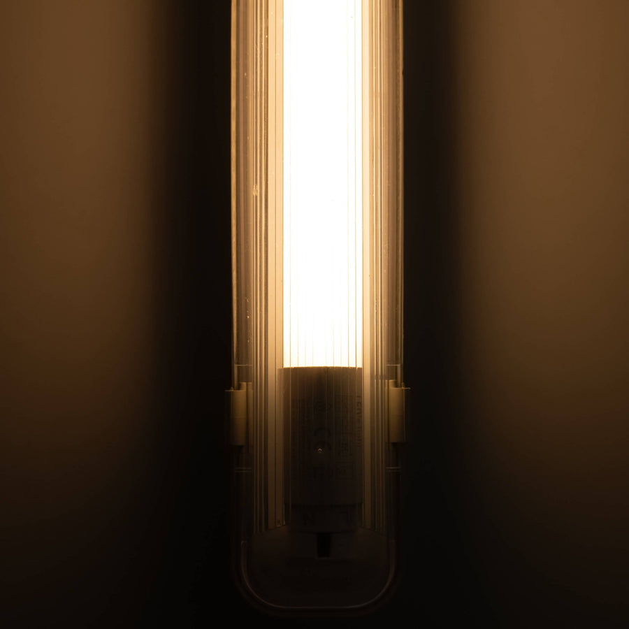 LED's Light Universele TL buis LED 150 cm met starter - Warm wit licht (3000K) - 2300 lm Lichtbronnen led.gl