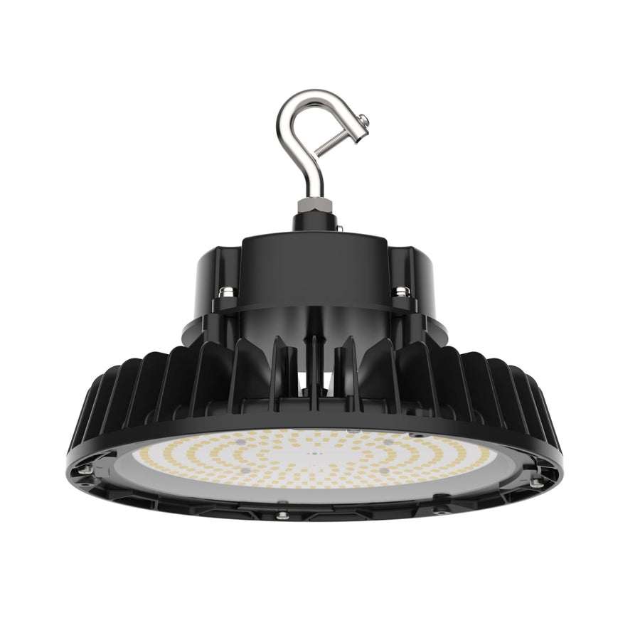 LED's Light pro High Bay - 200W 30000lm powerselect dimbaar CCT 3000K/4000K/5000K - Lumileds LED - Sosen Driver High bays led.gl