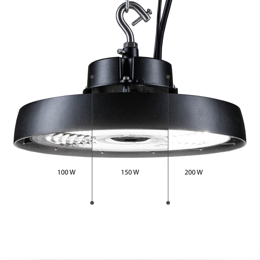 Probay LED High Bay 200W - Energielabel A - DALI 2.0 - 36000 lm High bays led.gl