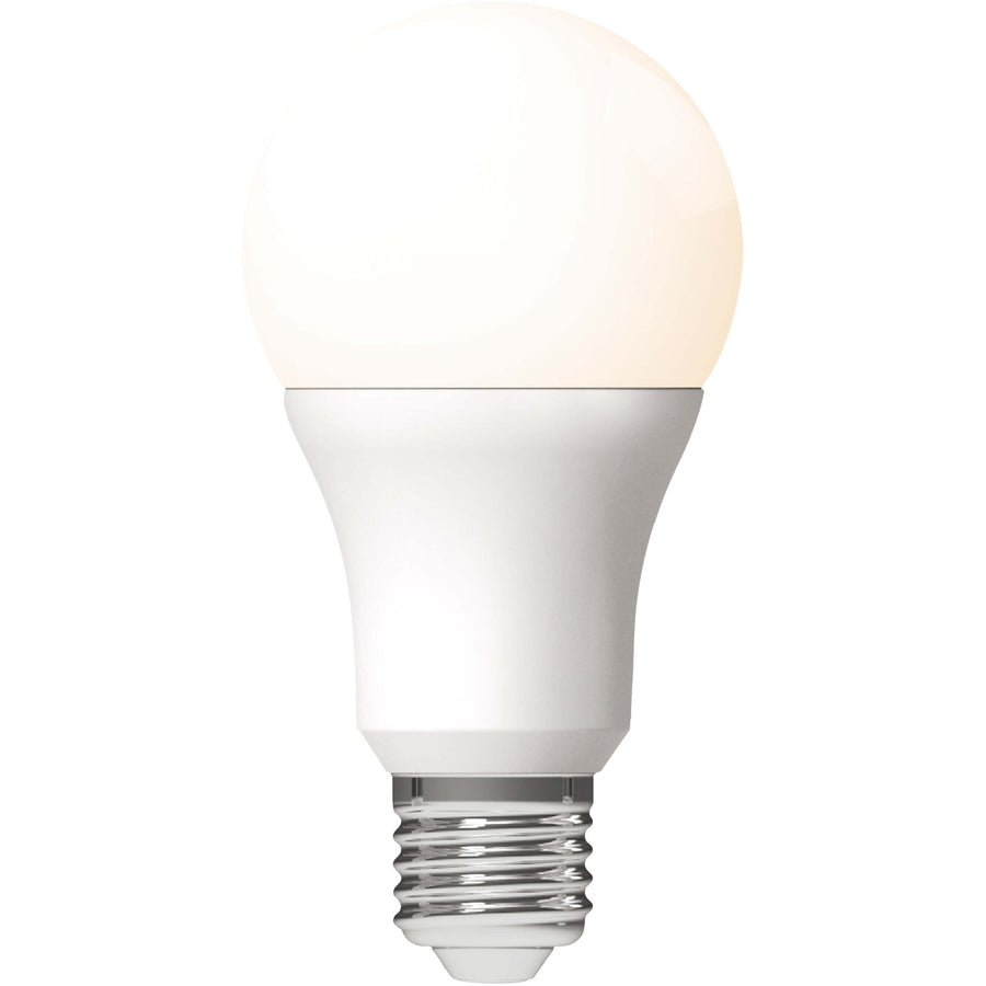 E27 LED Lamp - 4W vervangt 60W - 3000K warm wit - 1 lamp Lichtbronnen led.gl