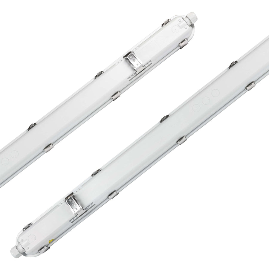 LED's Light Pro Philips Koppelbare TL armatuur 150 cm - 40W - Energielabel B - Dimbaar licht - 7200 lm - 180Lm/W - IP65 - 4000K - IK08 TL verlichting led.gl
