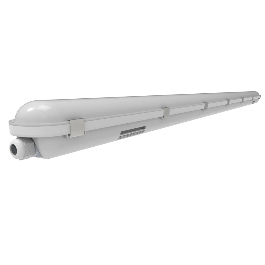 LED's Light Pro Philips Koppelbare TL armatuur 150 cm - 40W - Energielabel B - Dimbaar licht - 7200 lm - 180Lm/W - IP65 - 4000K - IK08 TL verlichting led.gl