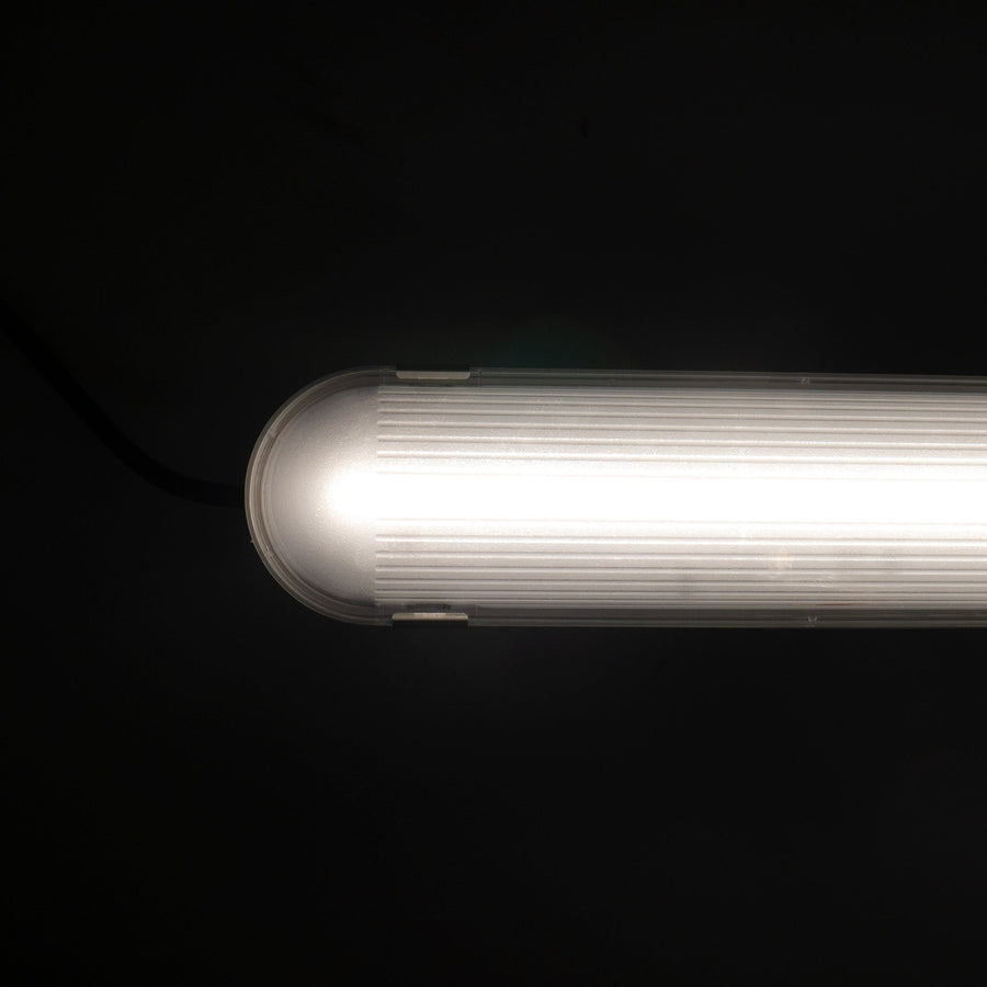 LED's Light Pro Philips Koppelbare TL armatuur 150 cm - 40W - Energielabel B - Dimbaar licht - 7200 lm - 180Lm/W - IP65 - 4000K - IK08 TL verlichting led.gl