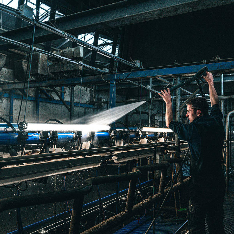 FarmPro LED TL armatuur 150 cm - Agrarische LED TL verlichting - Ammoniak- en waterbestendig - IP69K TL verlichting led.gl
