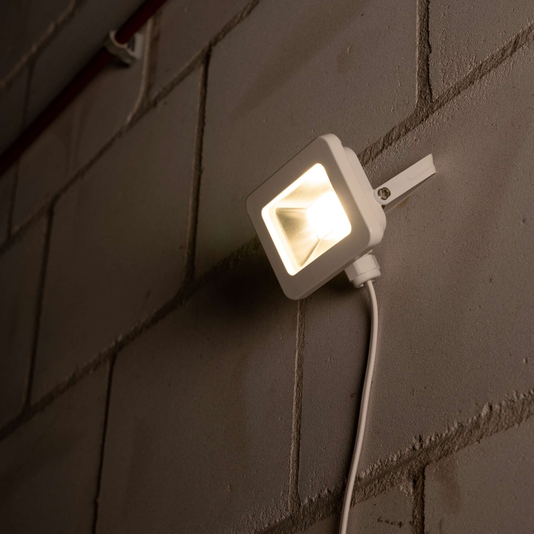 LED's Light Breedstraler 1100 - Waterdicht IP65 - 10W - Wit Schijnwerpers led.gl