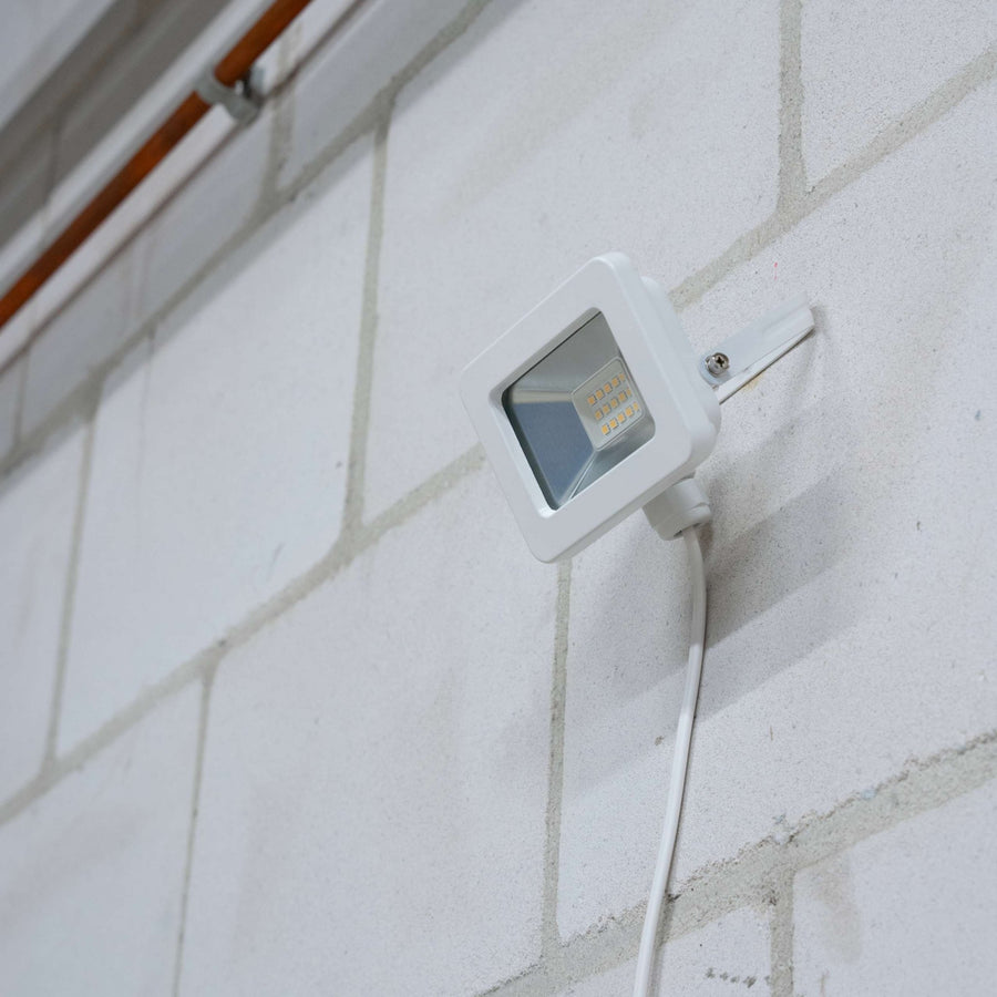 LED's Light Breedstraler 1100 - Waterdicht IP65 - 10W - Wit Schijnwerpers led.gl