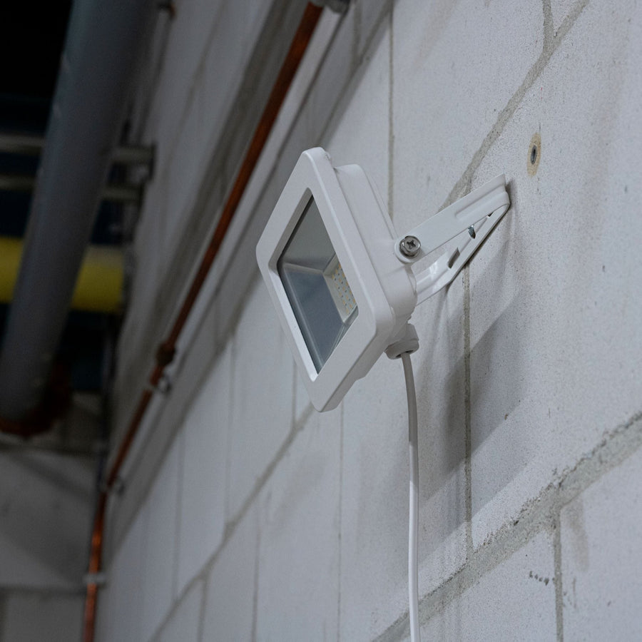 LED's Light Floodlight 3300 - Waterdicht IP65 - 30W - Wit Schijnwerpers led.gl
