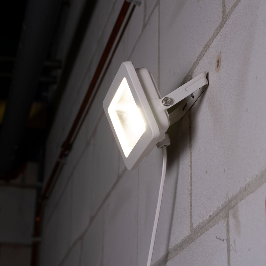 LED's Light Floodlight 3300 - Waterdicht IP65 - 30W - Wit Schijnwerpers led.gl