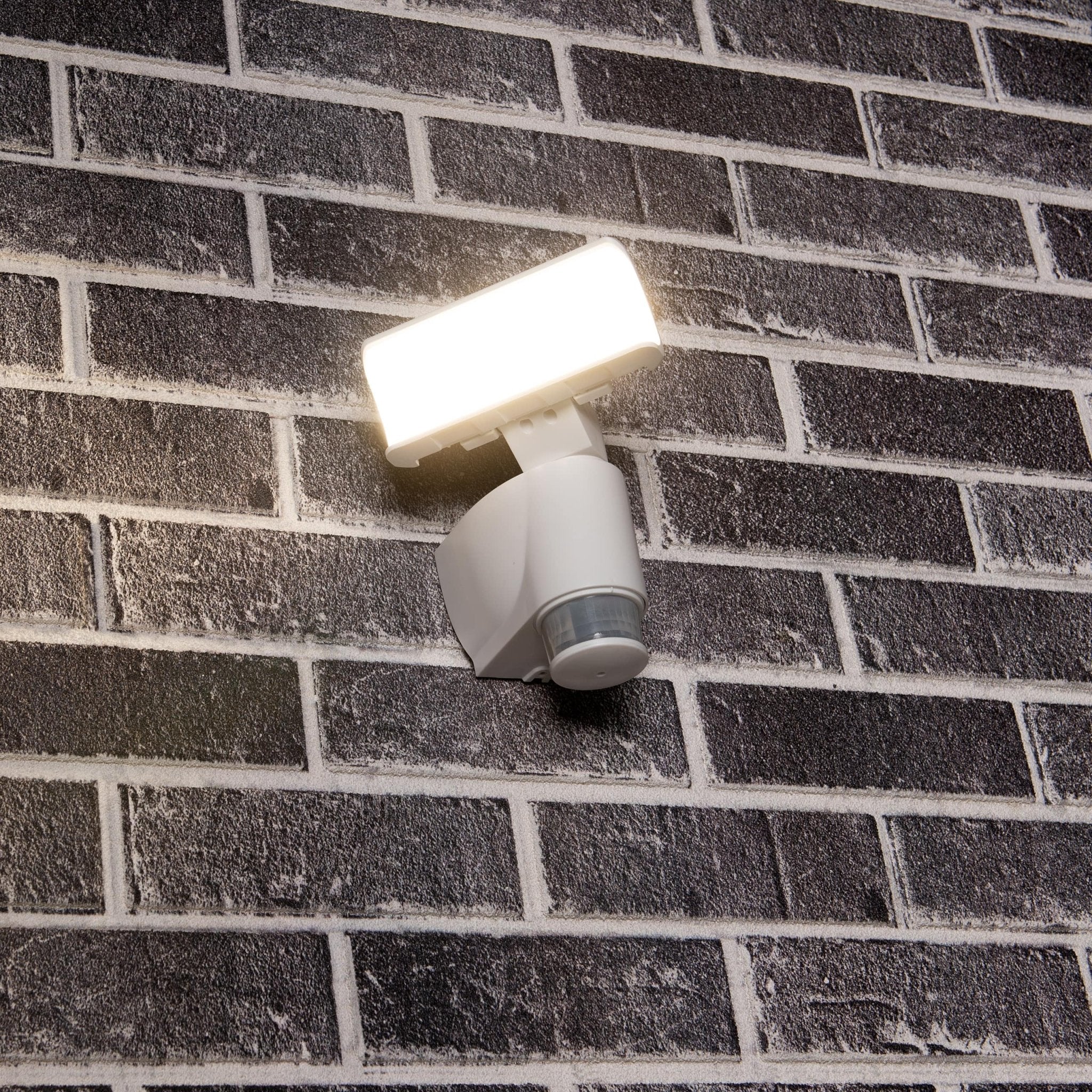 LED's Light LED Schijnwerper met Sensor - Automatische bewegingsvolging - Wit Lichtbronnen led.gl