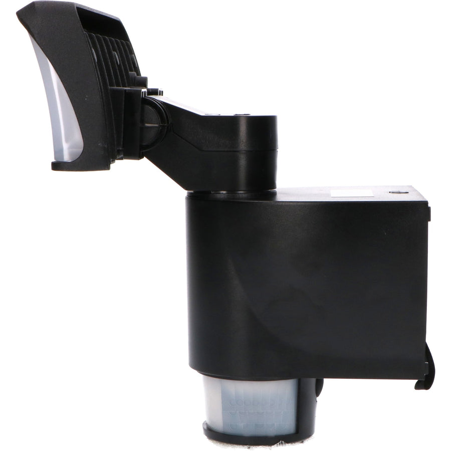 LED's Light LED Schijnwerper met Sensor - Automatische bewegingsvolging - Zwart Lichtbronnen led.gl