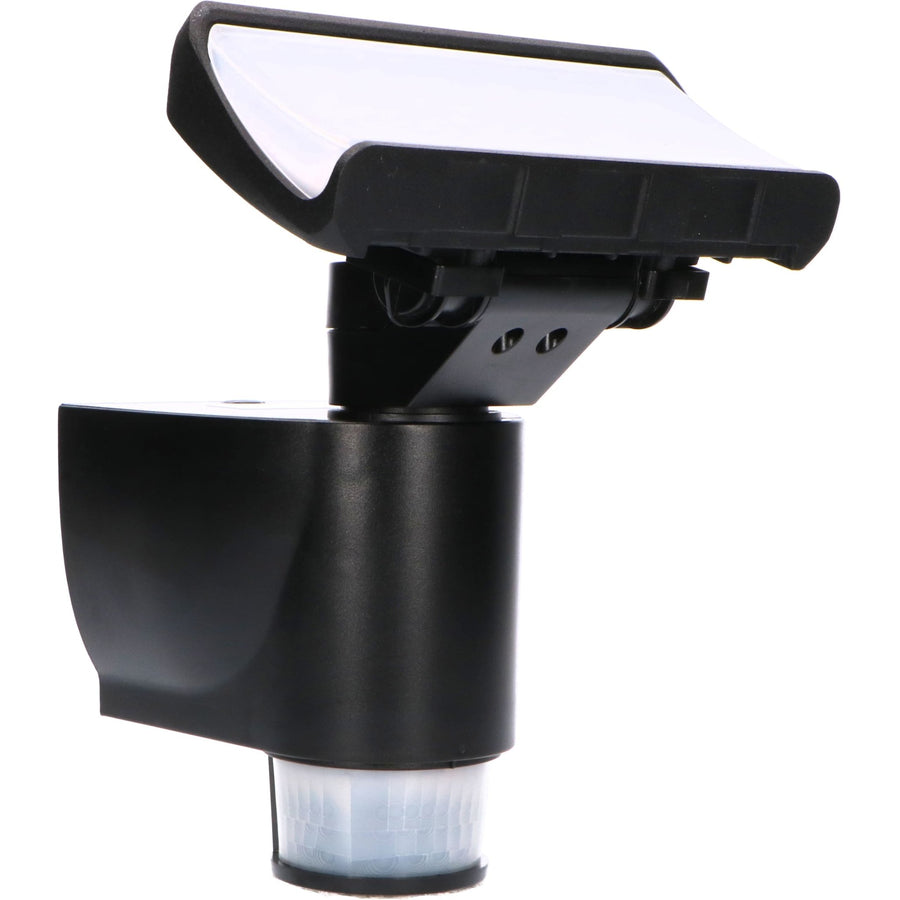 LED's Light LED Schijnwerper met Sensor - Automatische bewegingsvolging - Zwart Lichtbronnen led.gl