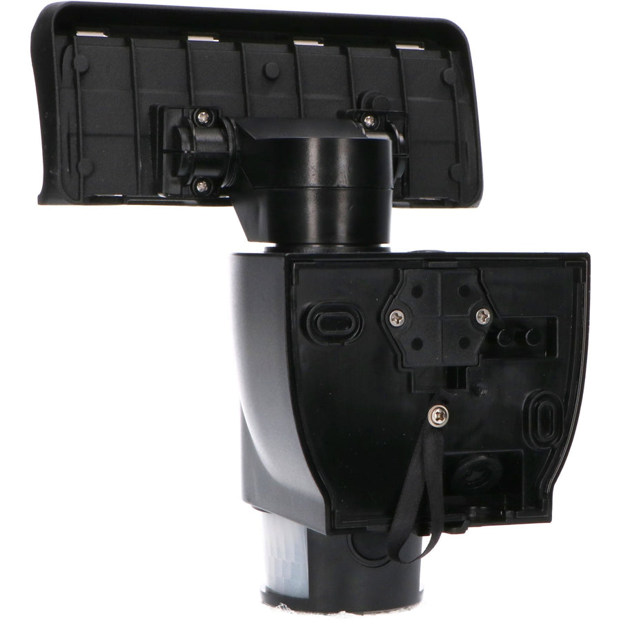 LED's Light LED Schijnwerper met Sensor - Automatische bewegingsvolging - Zwart Lichtbronnen led.gl
