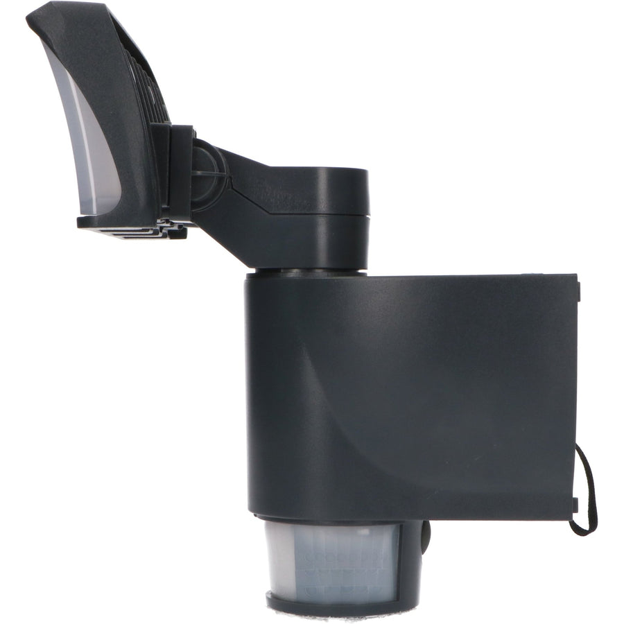 LED's Light LED Schijnwerper met Sensor - Automatische bewegingsvolging - Antraciet Lichtbronnen led.gl