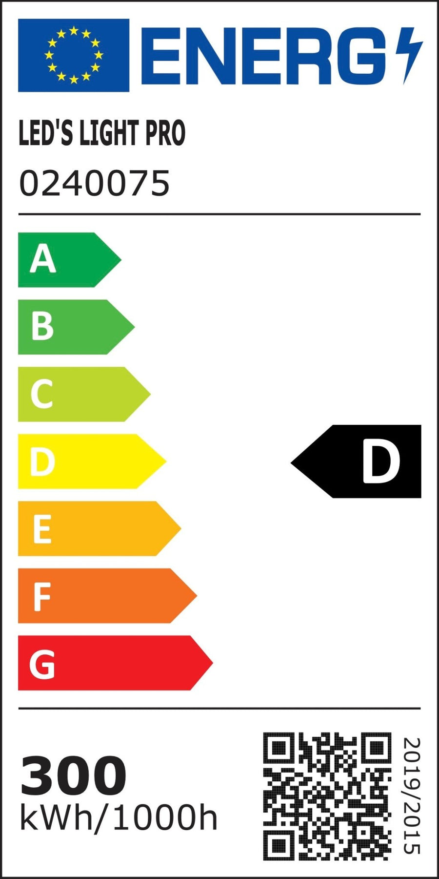 HeavyDuty LED Schijnwerper 300W - Waterdicht (IP66) & Corrosiebestendig (C4) - Zwart verstraler Schijnwerpers led.gl