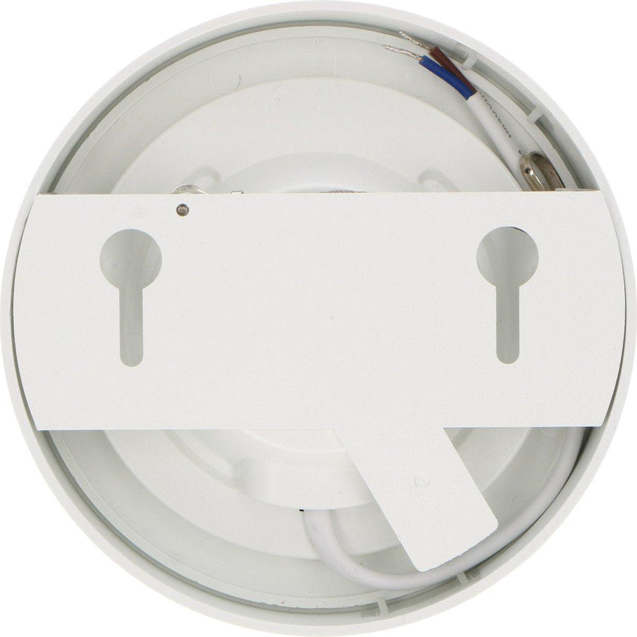 LED's Light LED Inbouwspot 6W 500lm CCT 3000K/4000K/6000K – Zaagmaat Ø 100mm – Wit – Dimbaar Spotjes led.gl