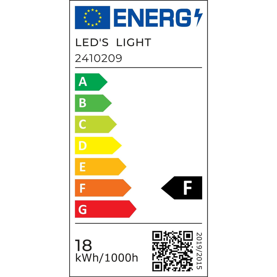 LED's Light LED TL Balk T5 compleet 120 cm - Geschikt voor binnen - 1900 lm TL verlichting led.gl