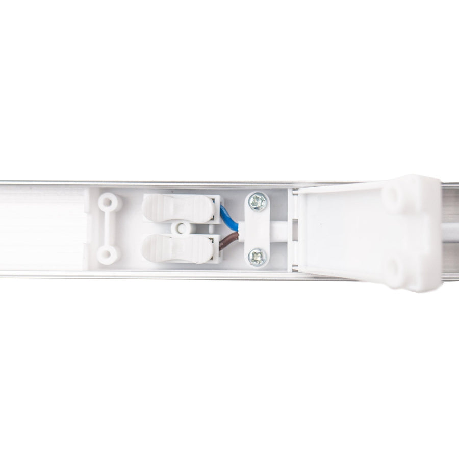 4 PACK - LED's Light LED TL T5 Balk compleet 150 cm - Geschikt voor binnen - 2500 lm TL verlichting led.gl