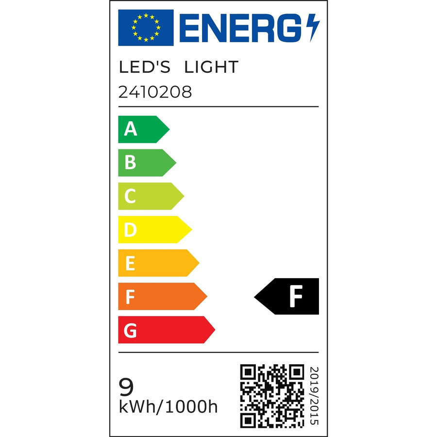 LED's Light LED TL T5 Balk compleet 60 cm - Geschikt voor binnen - 900 lm TL verlichting led.gl