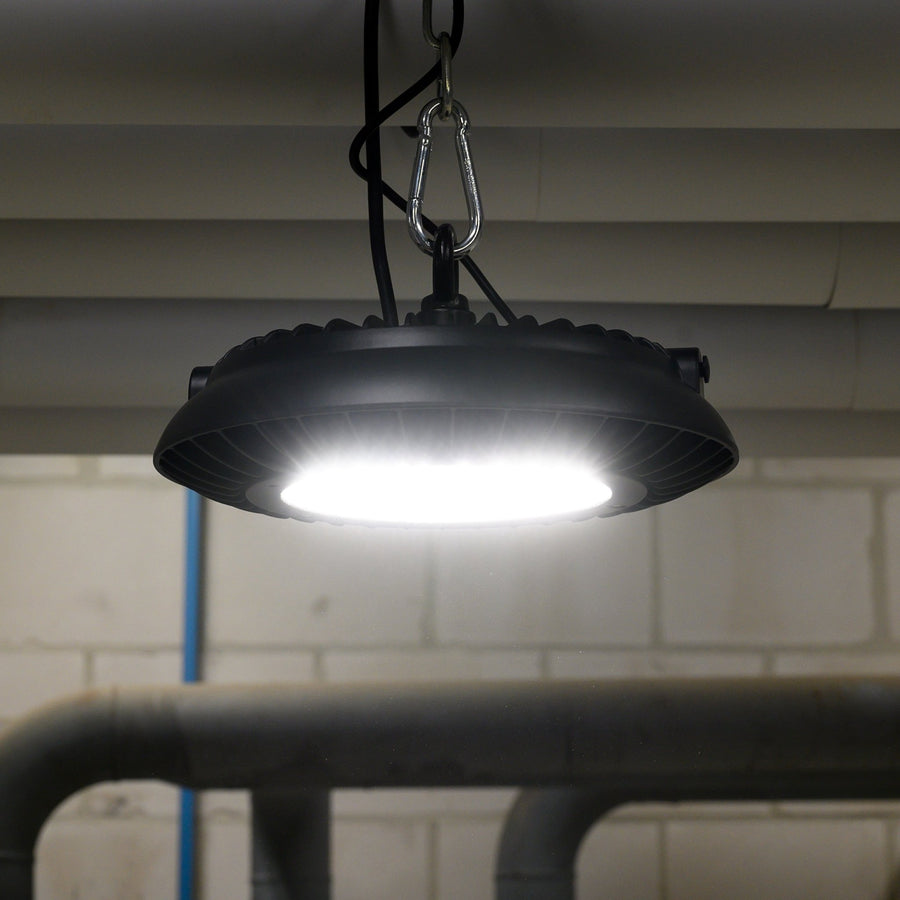 Corebay LED High Bay 150W - Magazijnverlichting - IP65 waterproof - 21750 lm High bays led.gl
