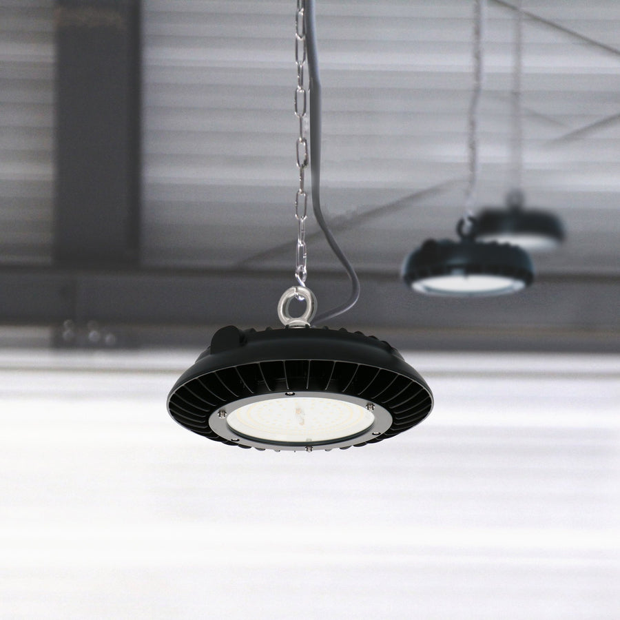 Corebay LED High Bay 150W - Magazijnverlichting - IP65 waterproof - 21750 lm High bays led.gl
