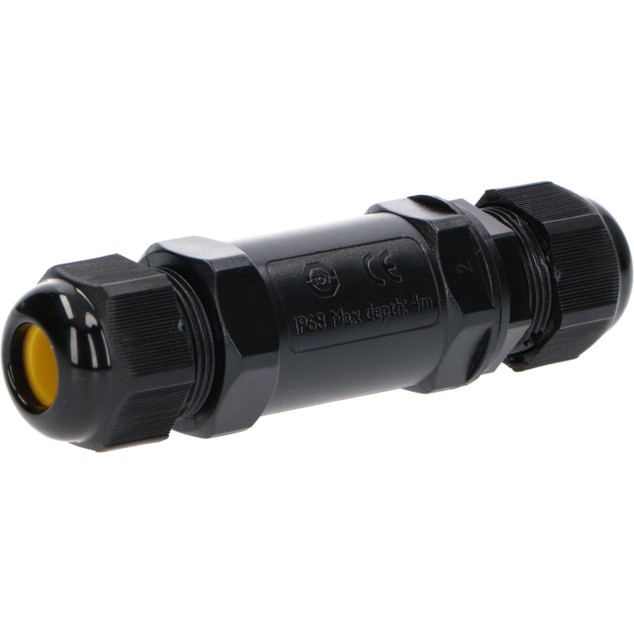 LED's Light Pro Kabelverbinder I-connector - IP68 waterdicht - Voor kabels van 4 tot 14 mm Kabelverbinders led.gl