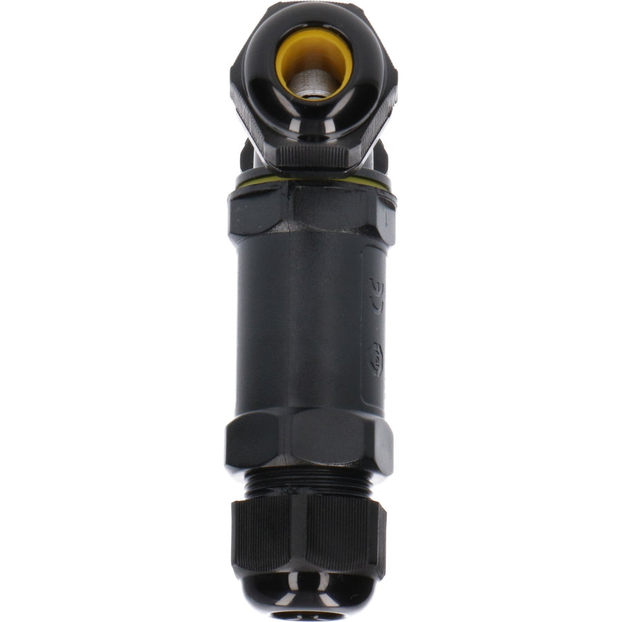 LED's Light Pro Kabelverbinder T-connector - IP68 waterdicht - Voor 3 kabels van 4 tot 14 mm Kabelverbinders led.gl