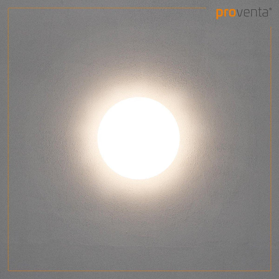 LED's Light Universele Plafondlamp 1600 - Geschikt voor badkamer IP44 - Koel wit (4000K) - 30 cm Plafondlampen led.gl