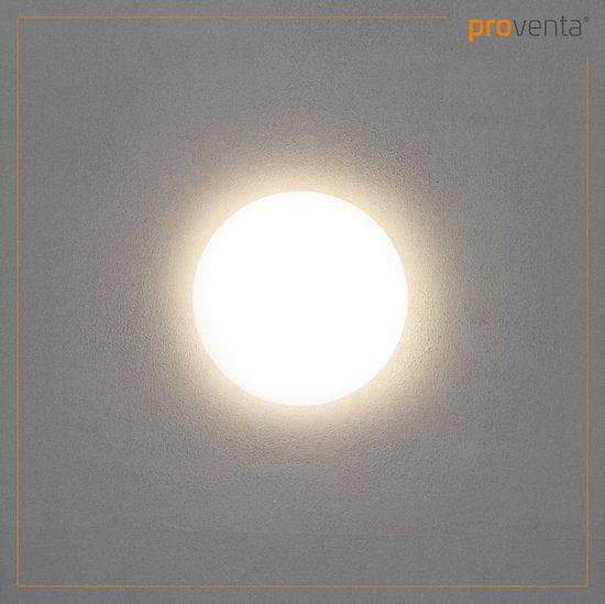 LED's Light Universele Plafondlamp 1600 - Geschikt voor badkamer IP44 - Warm wit (3000K) - 37 cm Plafondlampen led.gl