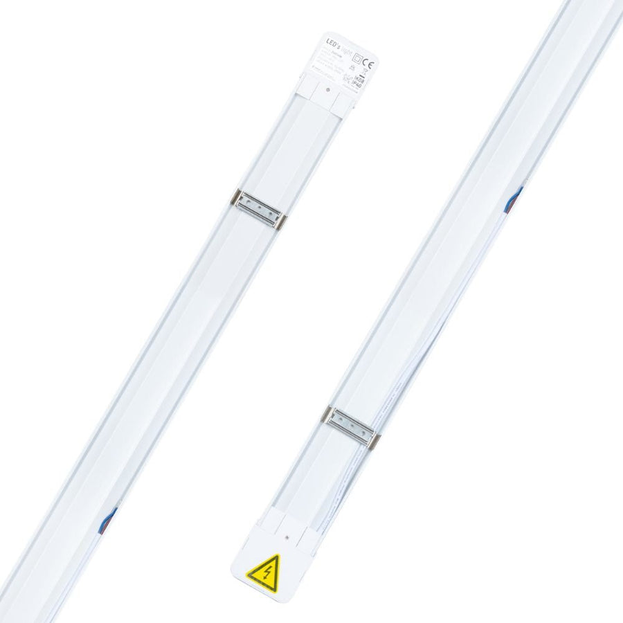 LED's Light LED TL lamp 120 cm voor binnen - Complete LED TL verlichting - 4650 lm TL verlichting led.gl