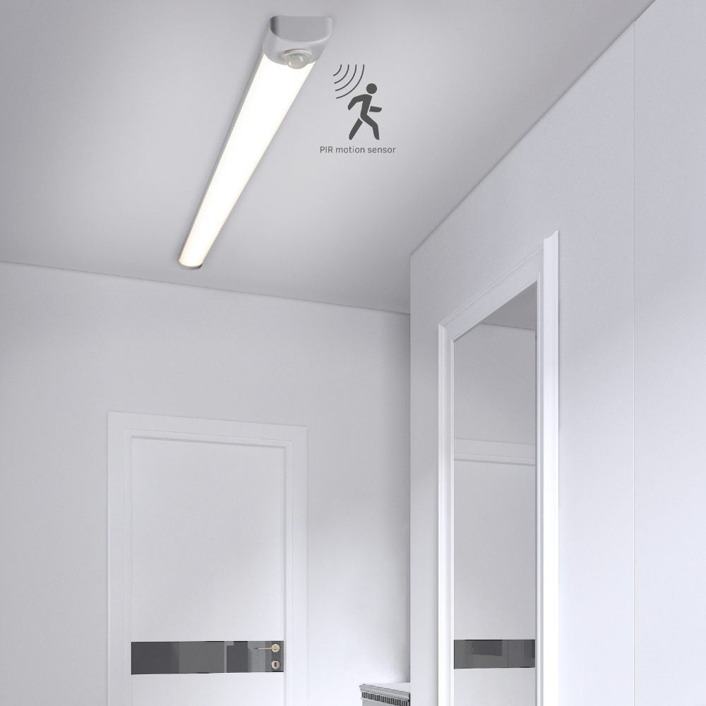 LED's Light LED TL lamp met sensor 120 cm - Bewegingssensor en bewegingsdetectie - 4650 lm TL verlichting led.gl