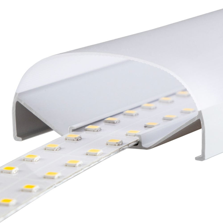 LED's Light LED TL lamp 150 cm voor binnen - Complete LED TL verlichting - 5160 lm TL verlichting led.gl