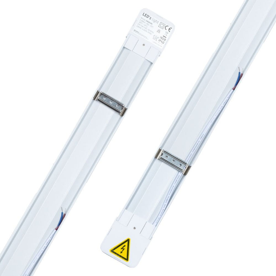 4 PACK - LED's Light LED TL lamp 60 cm voor binnen - Complete LED TL verlichting - 2330 lm TL verlichting led.gl