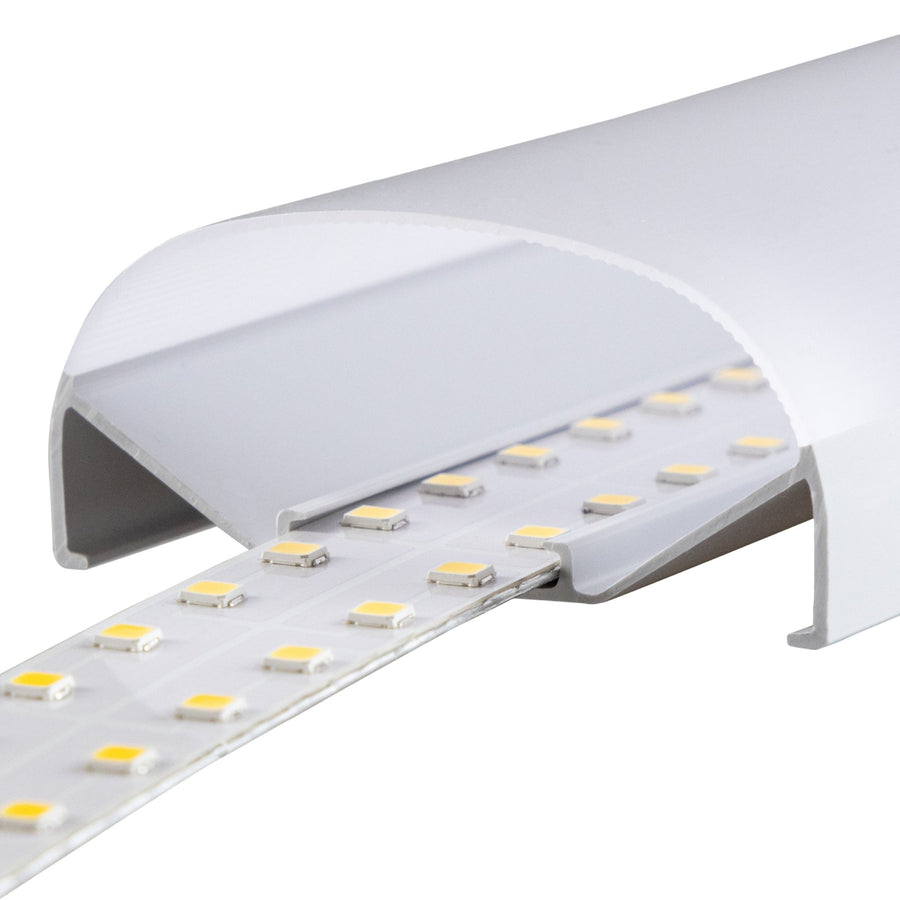 4 PACK - LED's Light LED TL lamp 60 cm voor binnen - Complete LED TL verlichting - 2330 lm TL verlichting led.gl