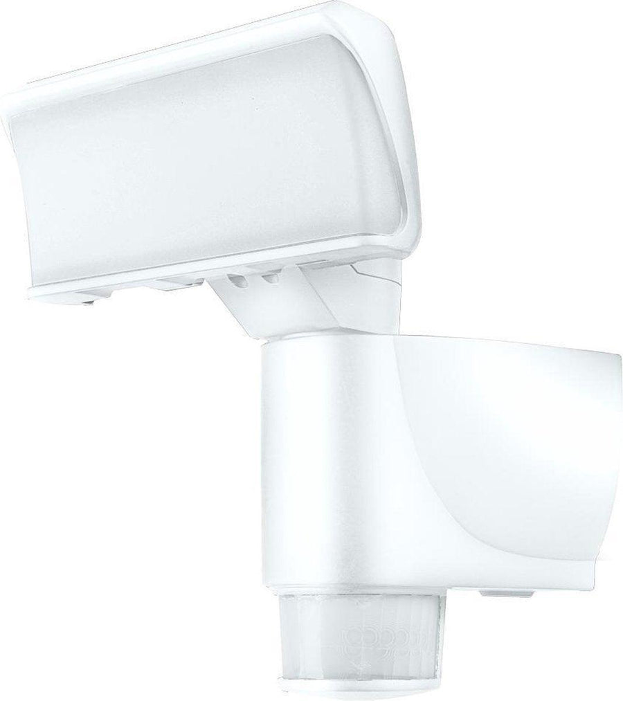 LED Buitenlamp met bewegingssensor - Licht volgt beweging - Kantelbaar - IP44 - Wit Buitenlampen led.gl